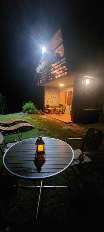 Holiday Home Dragonfly River House On Korana Near Plitvice And Mreznica Barilovic Zewnętrze zdjęcie